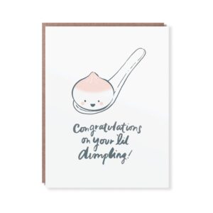 Mini Dumpling