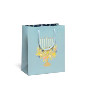 Floral Candle Holder Bag Medium