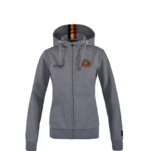 Kingsland Sweat à Capuche Zippé Unisexe Equibel