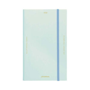 Monthly Planner B6 Slim Light Blue