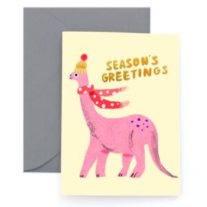Winter Greeting Card