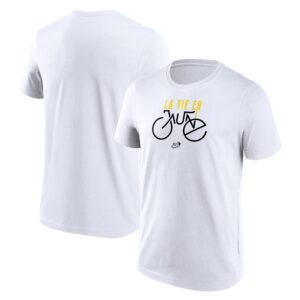 T-Shirt Tour de France La Vie En Graphique