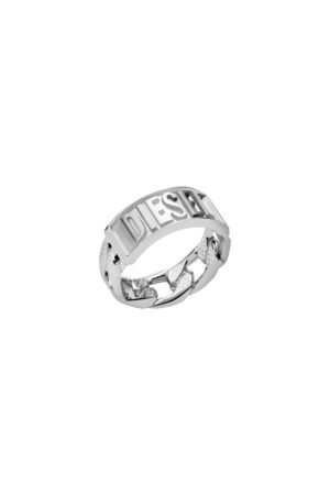 Stainless steel band ring