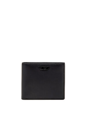 Nappa leather bi-fold wallet