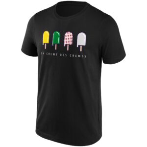Le Tour de France Crème T-shirt graphique