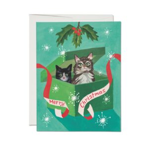 Holiday Greetings Card