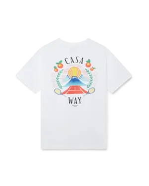 Casa Way Mountain T-Shirt