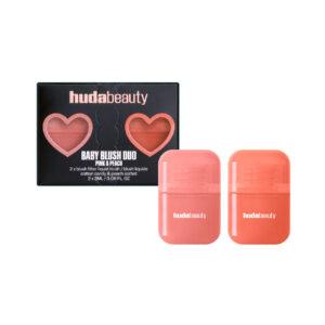 Baby Blush Duo Pink And Peach