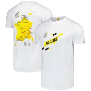 T-Shirt Route du Tour de France 2025