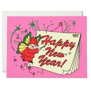 New Year Greeting
