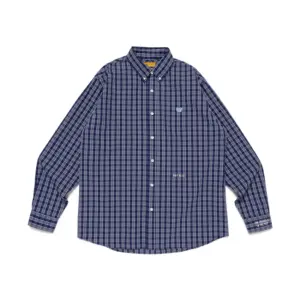 CHECK BD SHIRT