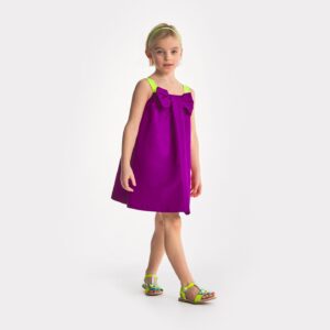 Girl ceremony dress