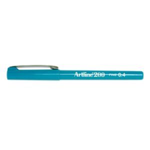 Fine Line Pen 0.4mm Turquoise