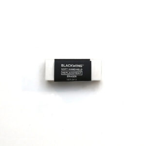 vinyl handheld eraser refill set of 3