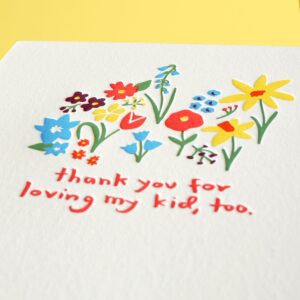 Handcrafted Card for Loved Ones