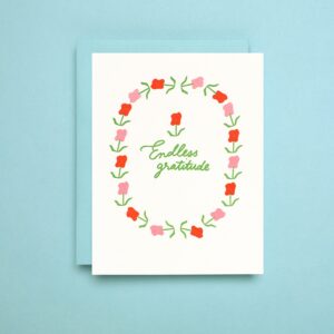 Gratitude Card