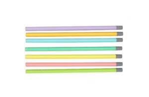 Classic Lime Green Hexagonal Pencil