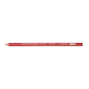 Colored Pencil - Crimson Red