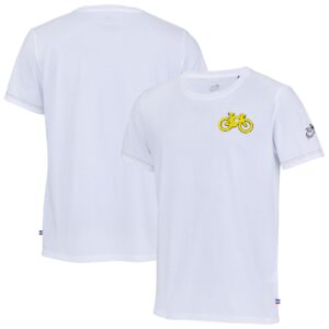 T-Shirt Tour De France Fabriqué En France