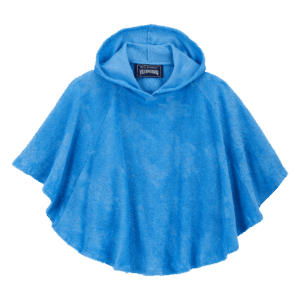Baby Terry Cotton Poncho