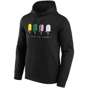 Tour de France Creme Graphic Hoodie