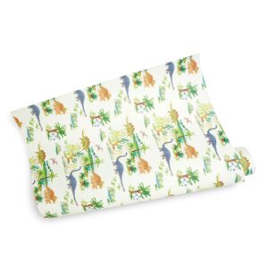 Dinosaur Art Wrap
