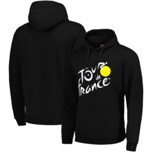 Sweat à capuche Tour de France - Noir
