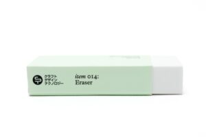 craft design eraser