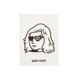HUMAN MADE x MINOR FIGURES KITCHEN CLOTH