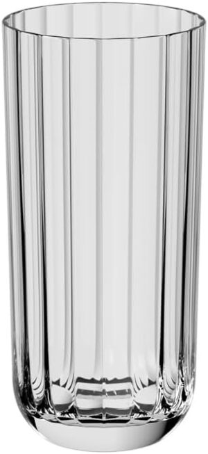 Villeroy & Boch - Rose Garden Long Drink Glass, Set of 4, 300 ml, Crystal Glass