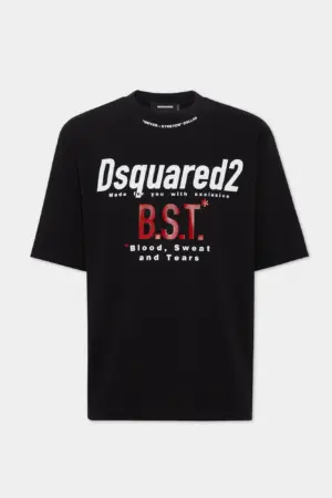Loose Fit Blood Sweat Tears T-Shirt