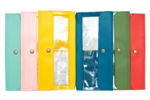 General Purpose Wide Case - Blue