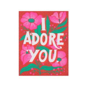 Affection Card