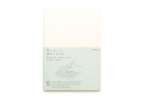 Premium A5 Grid Notebook