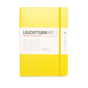 Hardcover B5 Composition Notebook Lined