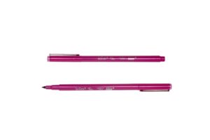 flexible marker pen magenta