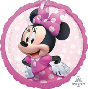 Character Balloon 18 Helium Filled