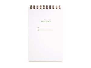 Task Pad for Court