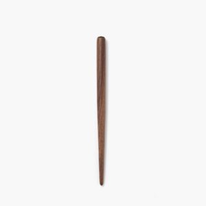 walnut nib holder