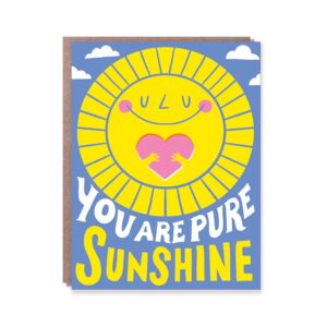 Sunbeam Greeting