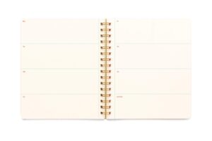 Warm Red Organizer