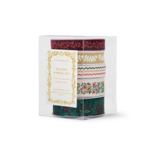 Holiday Ribbon Set