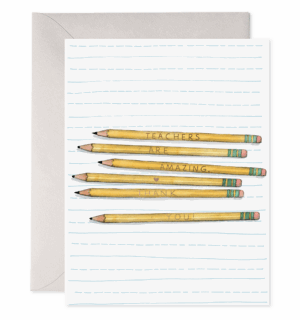 appreciation card