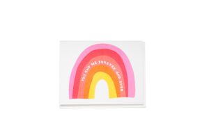 Love and Rainbow Greeting