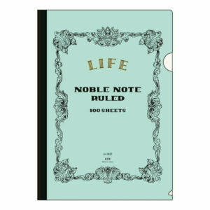 anniversary file folder blue