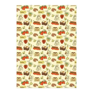 Special Wrapping Sheet