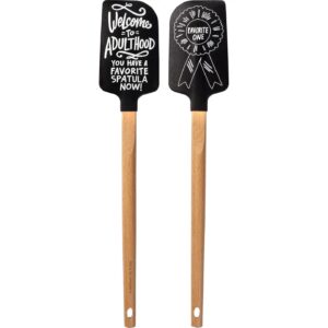 Silicone Cooking Spoon