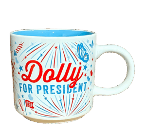 Presidential Campaign Mug 2024 Edition