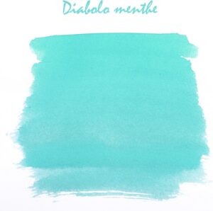 10ml bottled ink menthol