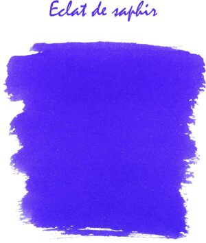 10ml bottled ink sapphire glow